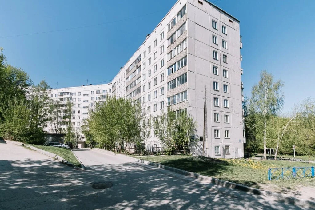 Продажа квартиры, Новосибирск, ул. Есенина - Фото 28