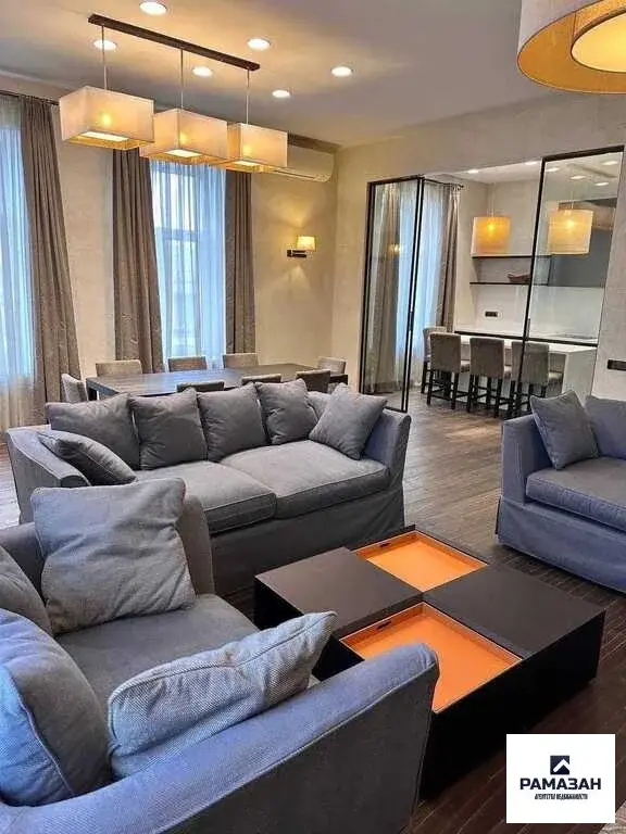 3-ком квартира ул.Баумана, 36 - Фото 3