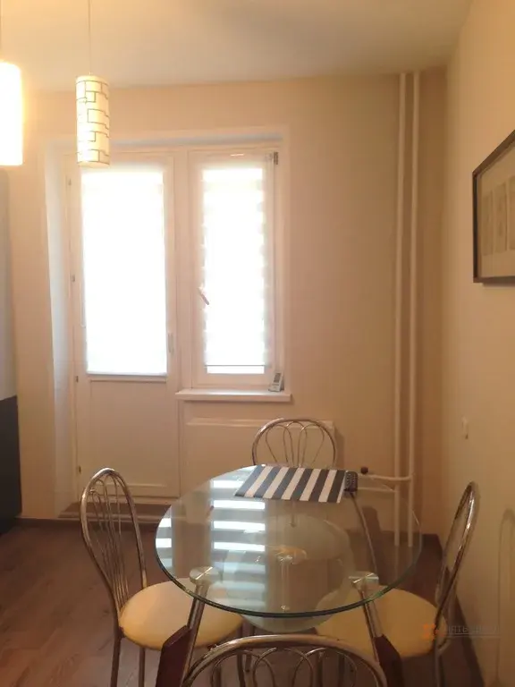 Продается 1-комнатная квартира, Любучаны, Заводская улица, 19к1 - Фото 4