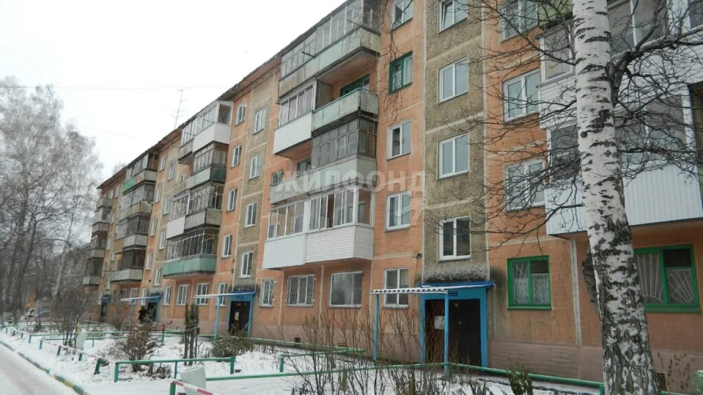 Продажа квартиры, Новосибирск, ул. Кошурникова - Фото 17