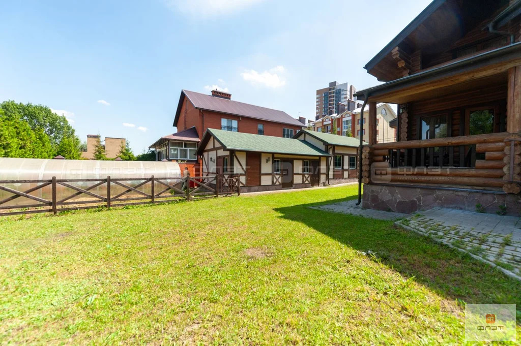Продажа дома, Казань, ул. Дмитрия Менделеева - Фото 54