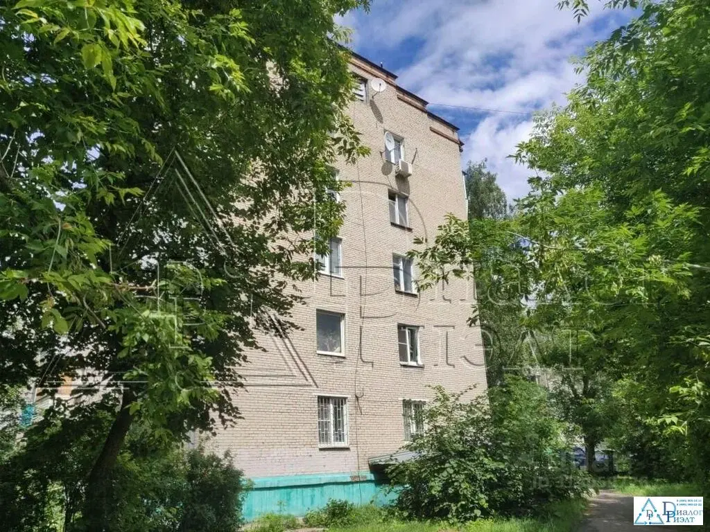 Двухкомнатная квартира в городе Люберцы на ул. Строителей. - Фото 18
