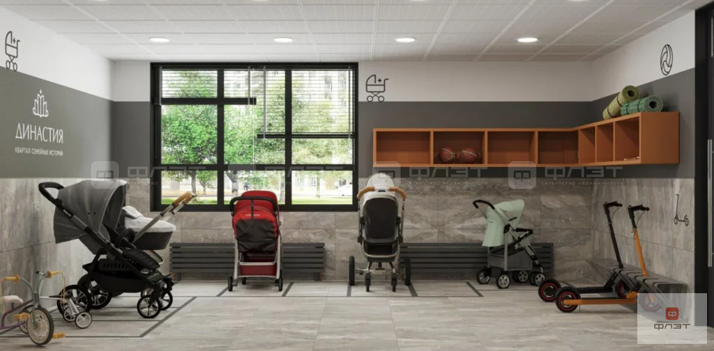 Продажа квартиры в новостройке, Казань, ул. Михаила Миля - Фото 10