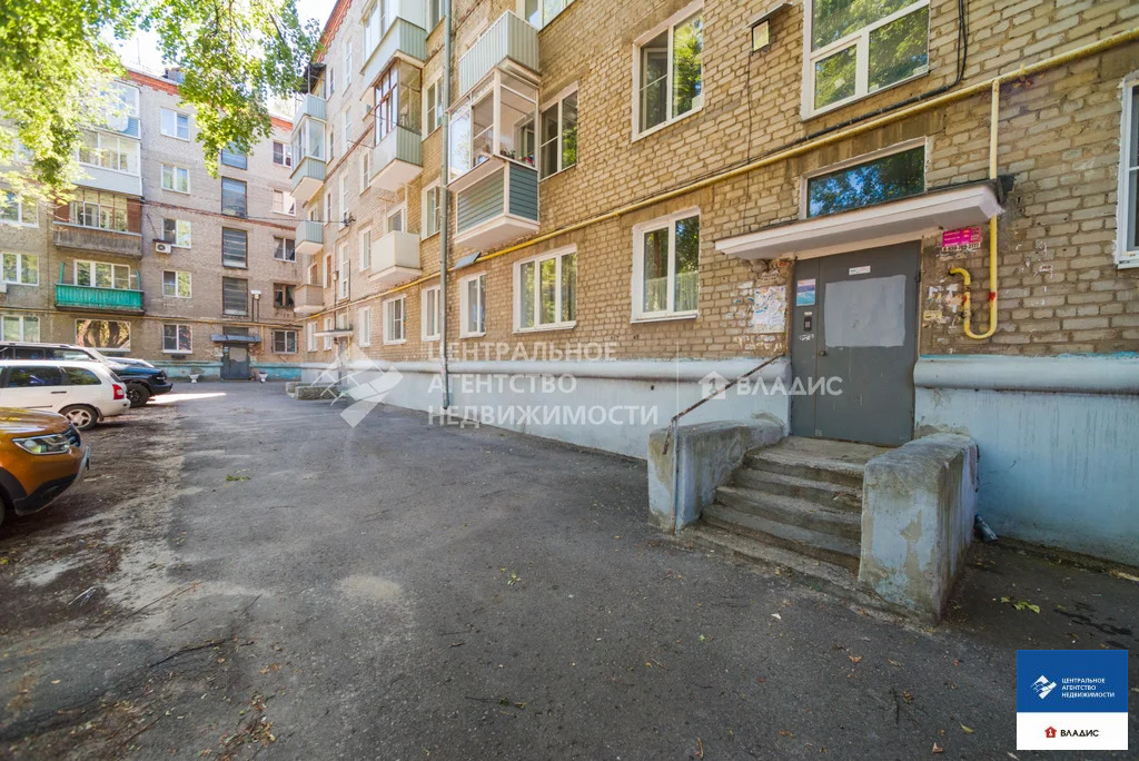 Продажа квартиры, Рязань, ул. Циолковского - Фото 7