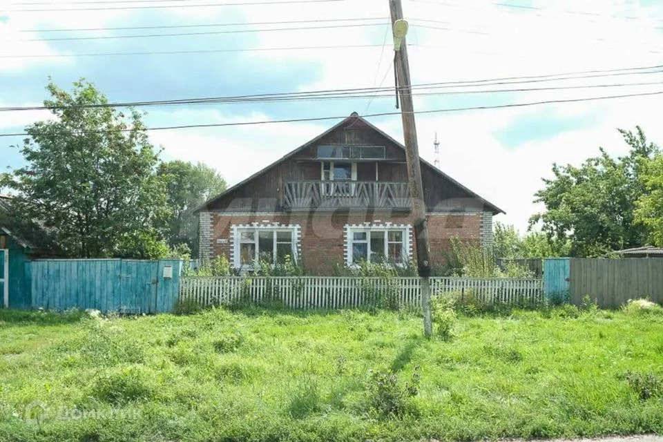 Купить Дом В Новотроицке Омского Района