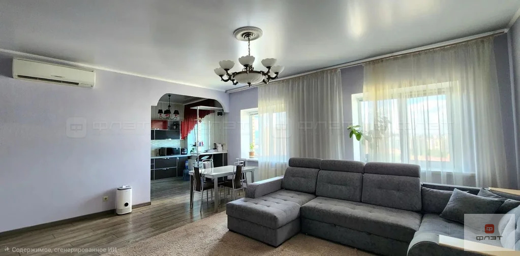 Продажа квартиры, Казань, ул. Чистопольская - Фото 1