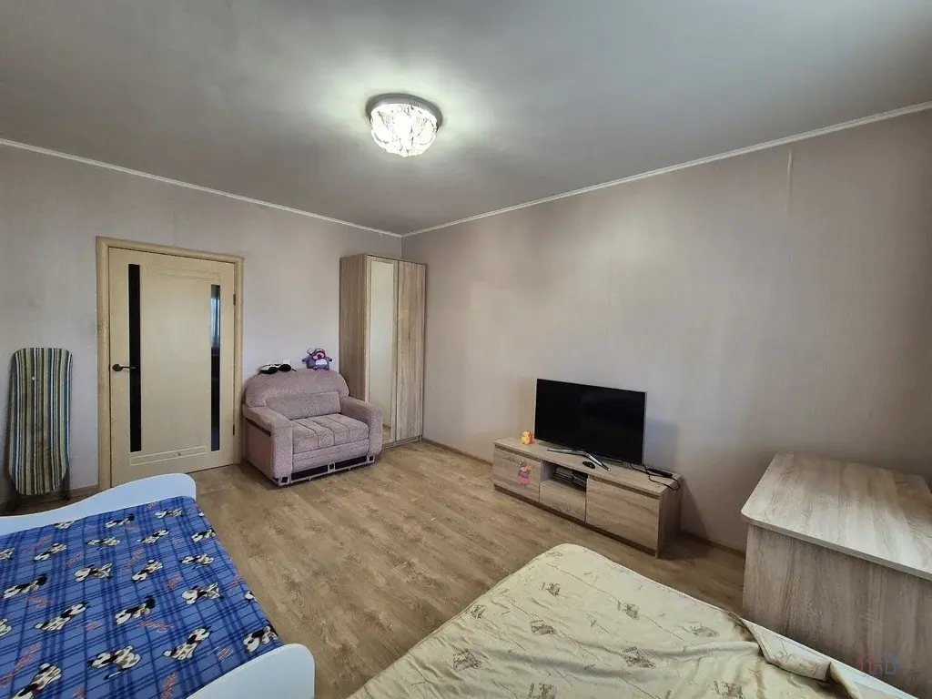 1-к. квартира, 41,1 м2, 4/5 эт. - Фото 5