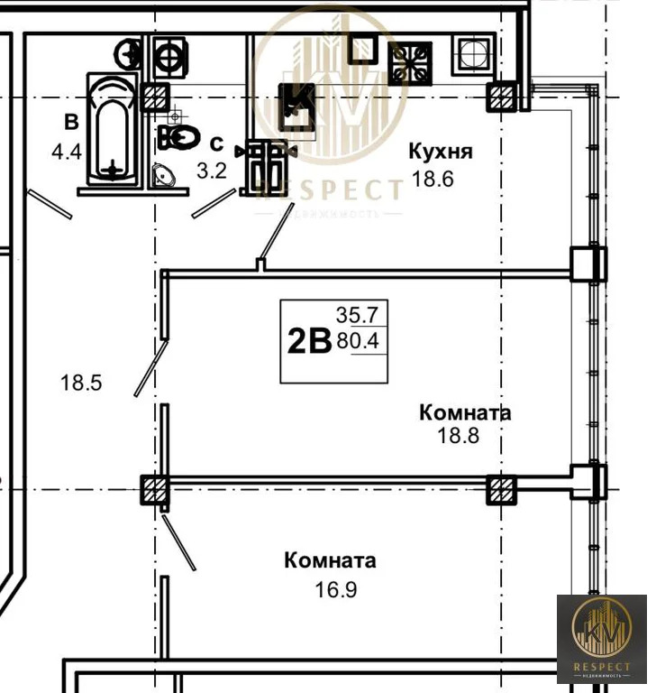 Продажа квартиры, Пятигорск, Первомайский пер. - Фото 1