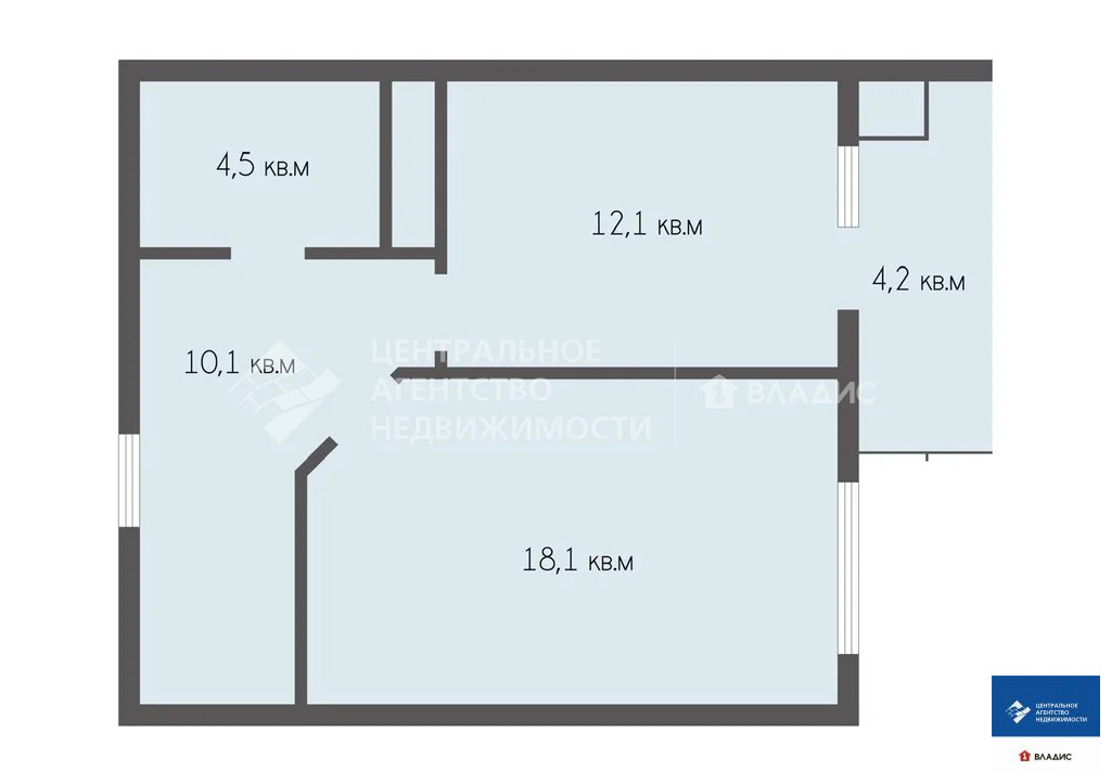 Продажа квартиры, Рязань, Касимовское ш. - Фото 13