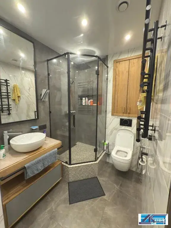 продается 3-х комнатная квартира - Фото 15