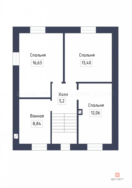 Продажа дома, Столбище, Лаишевский район, ул. Кооперативная - Фото 4