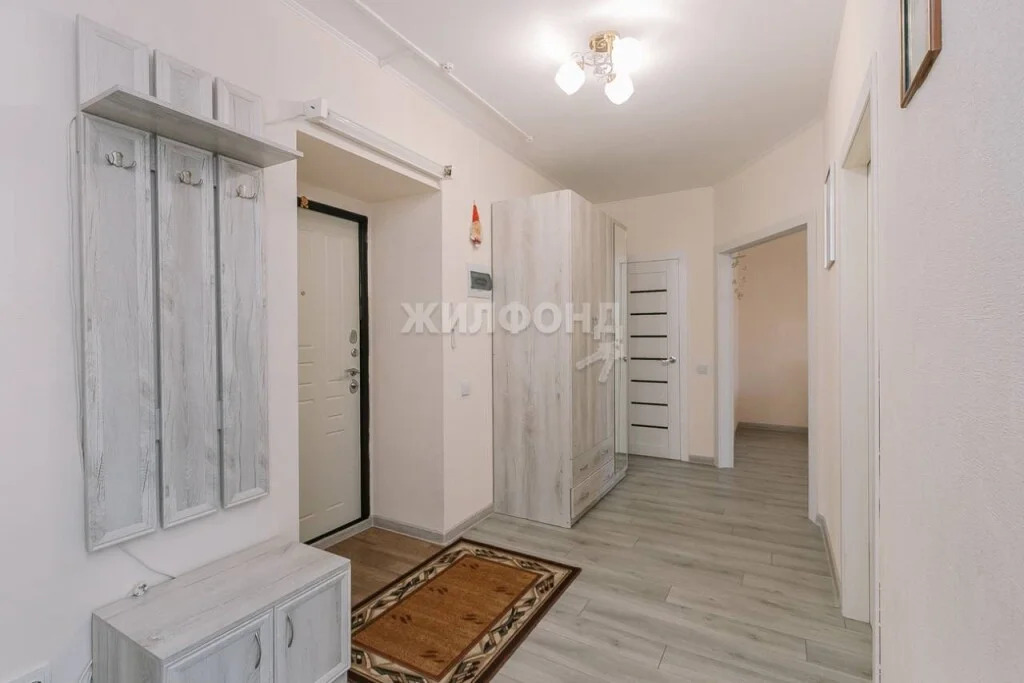 Продажа квартиры, Краснообск, Новосибирский район, 2-й микрорайон - Фото 21