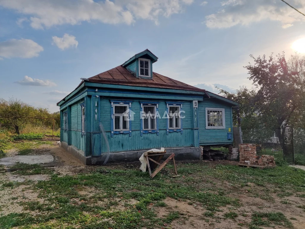 Суздальский район, село Богослово, Совхозный тупик, дом на продажу - Фото 7