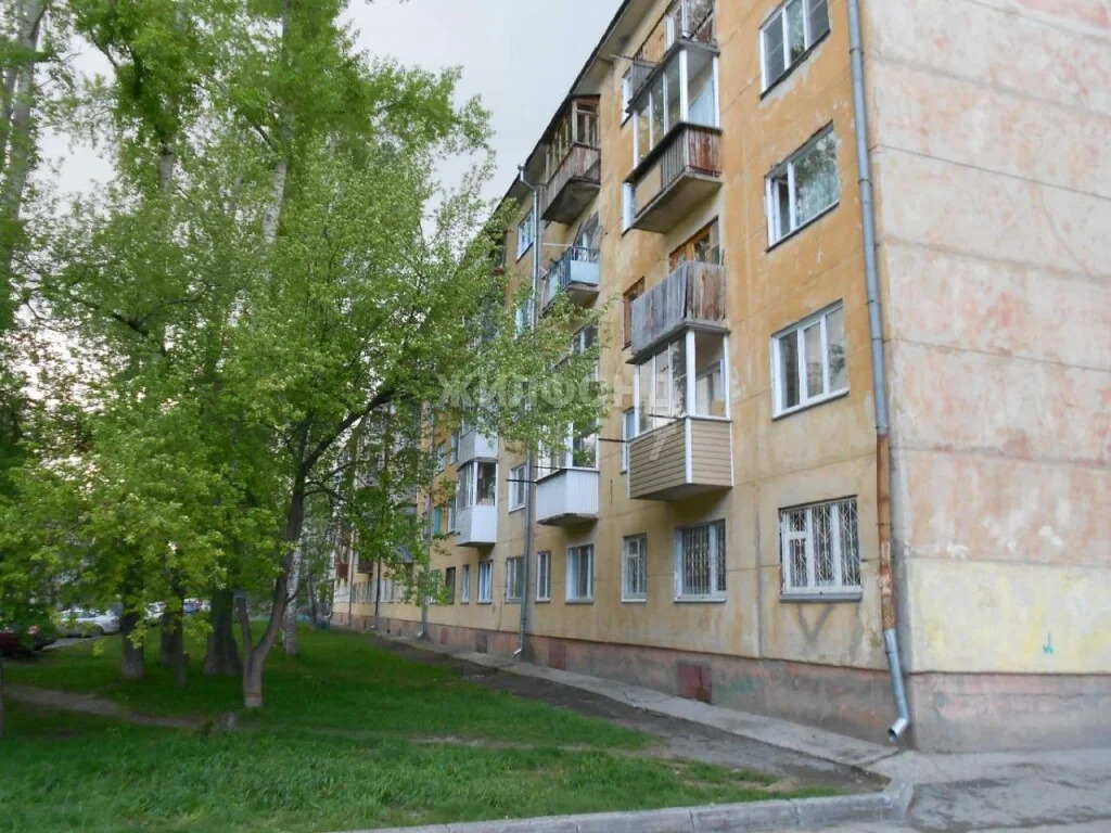 Продажа квартиры, Новосибирск, ул. Зорге - Фото 5