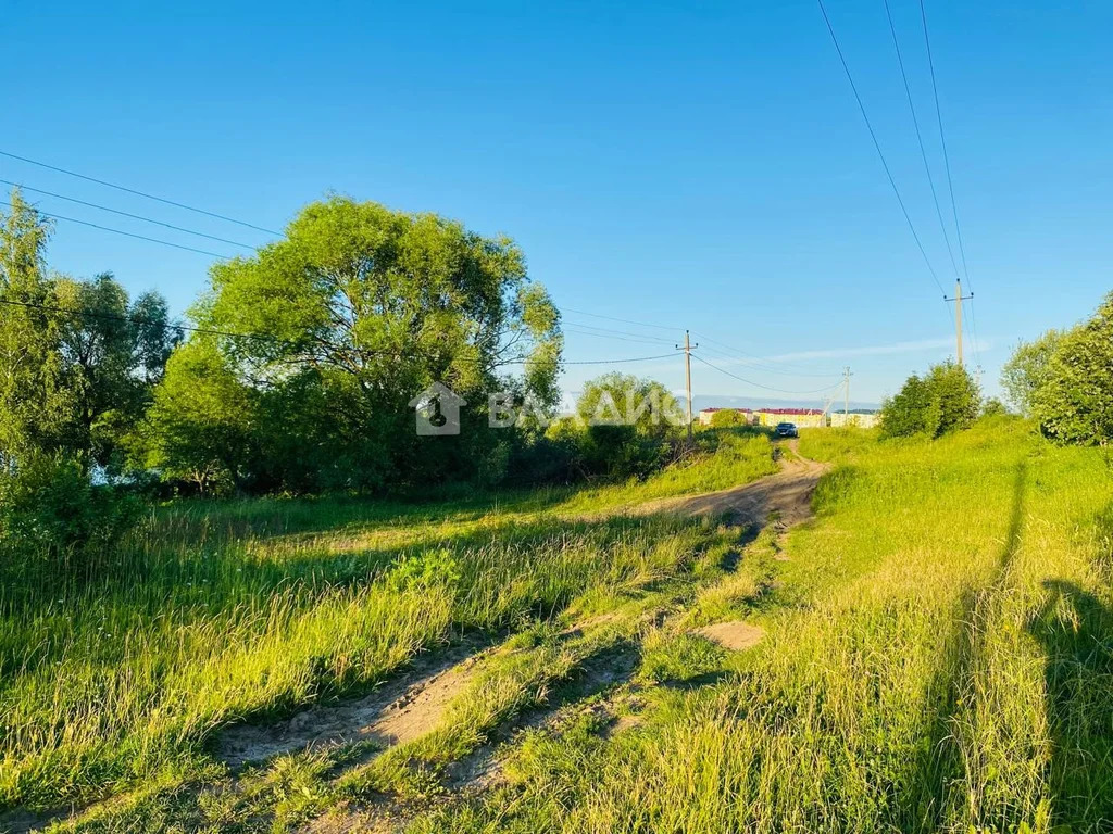 Земельный участок на продажу, Суздальский район, село Новое - Фото 4