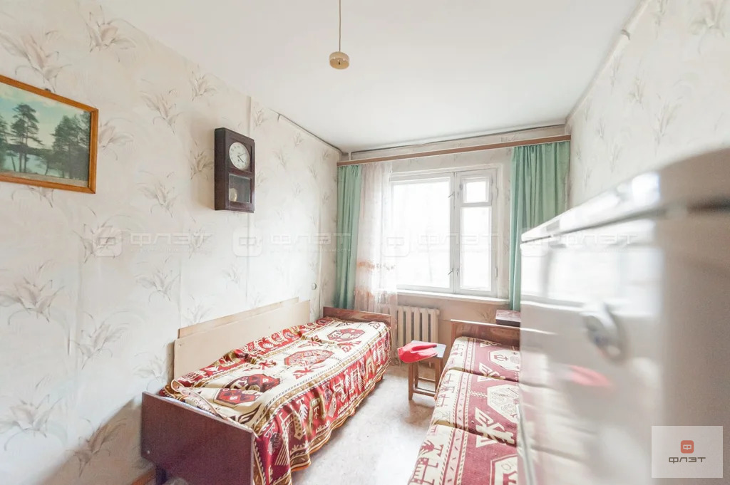 Продажа квартиры, Казань, Ибрагимова пр-кт. - Фото 11