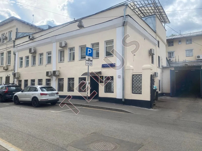 м. Площадь Ильича, Хлебников пер., 330м2, Часть здания (ном. объекта: ... - Фото 5