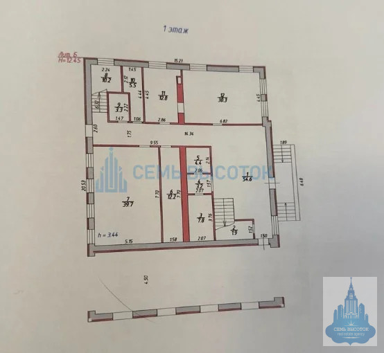 Аренда ПСН, Подольск, Большая Серпуховская ул. - Фото 8