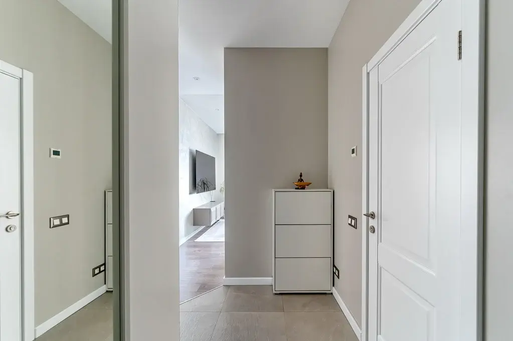 ЕВРОТРЁШКА В ЖК БАЛТИЙСКИЙ - Фото 18