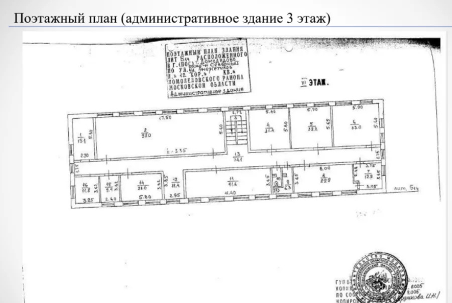 Продажа ПСН, Домодедово, Домодедово г. о., улица Энергетиков - Фото 8