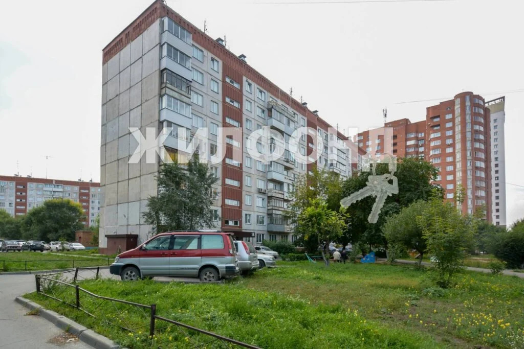 Продажа квартиры, Новосибирск, ул. Дуси Ковальчук - Фото 5