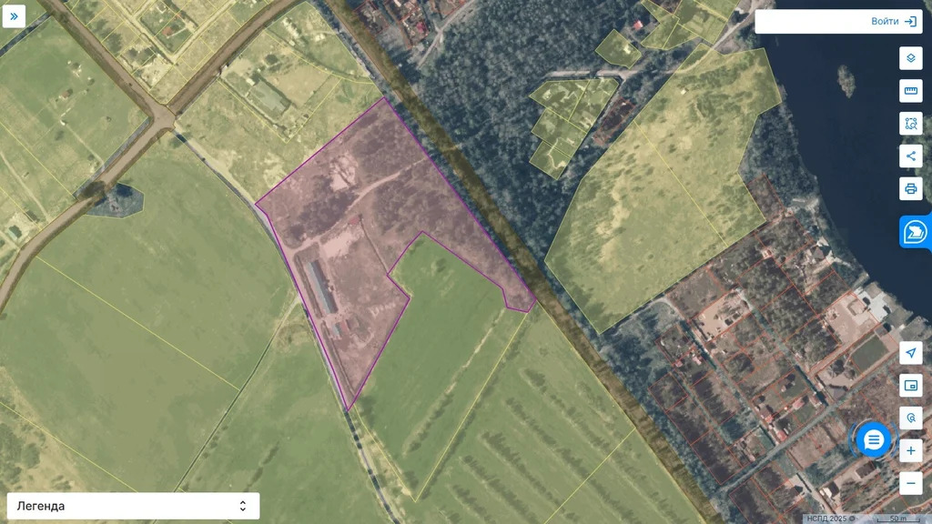 Продажа участка, Барышево, Выборгский район - Фото 6