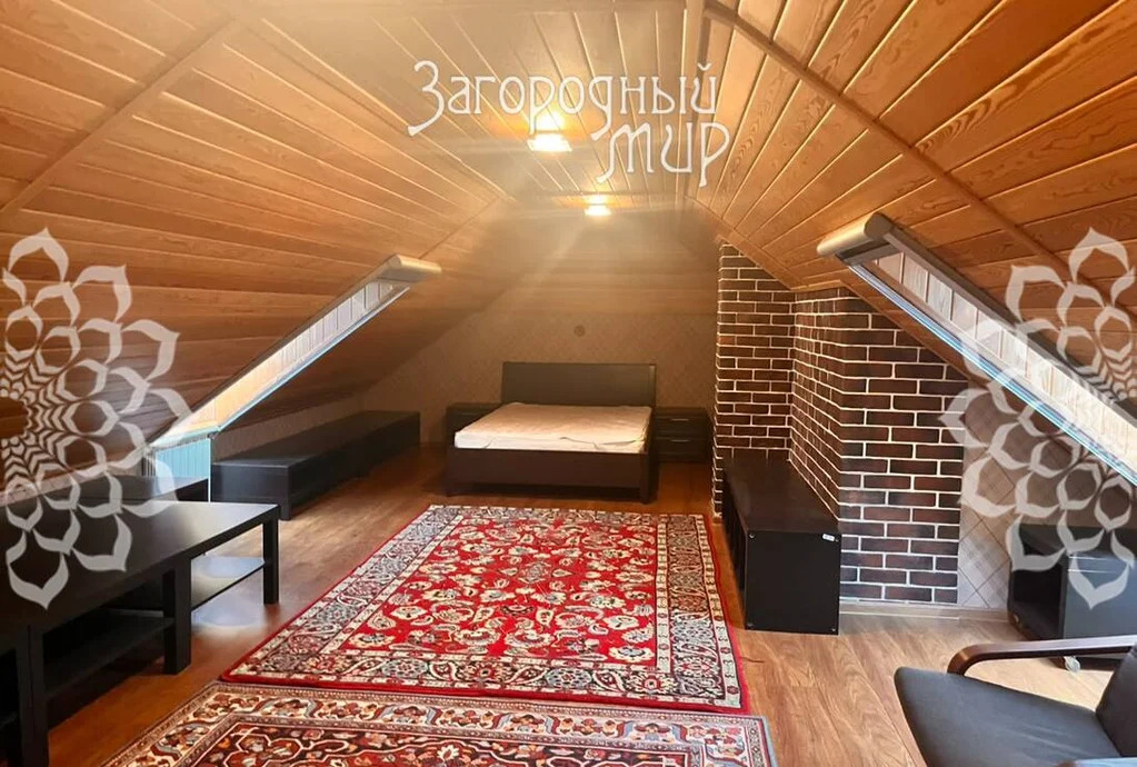 Продам дом, Волоколамское шоссе, 38 км от МКАД - Фото 25