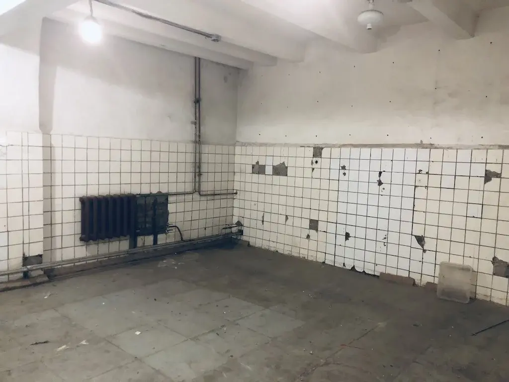 Метро «Автозаводская», улица Велозаводская, дом 5. Сдается склад 393. - Фото 11