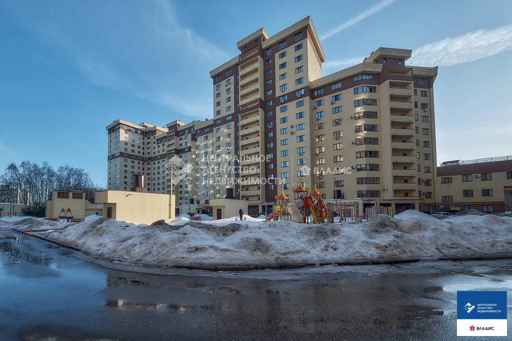 Продажа квартиры, Рязань, ул. Октябрьская - Фото 1