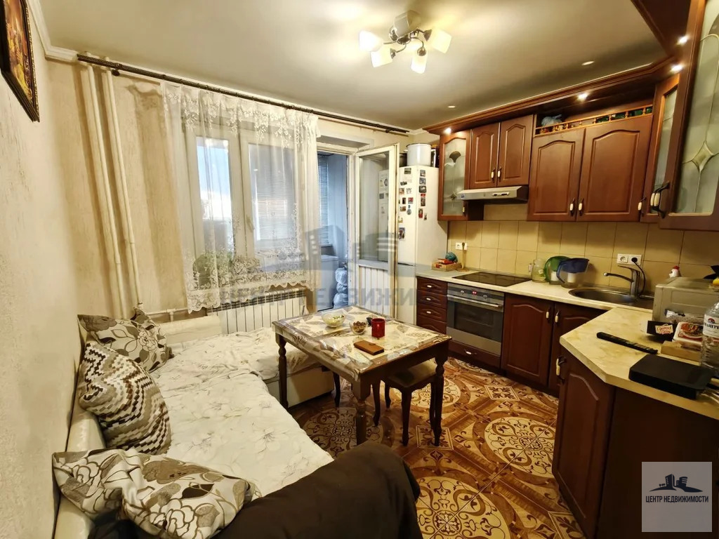 Продажа квартиры 40.90 кв.м., комнат 1, этаж 12/17 - Фото 1
