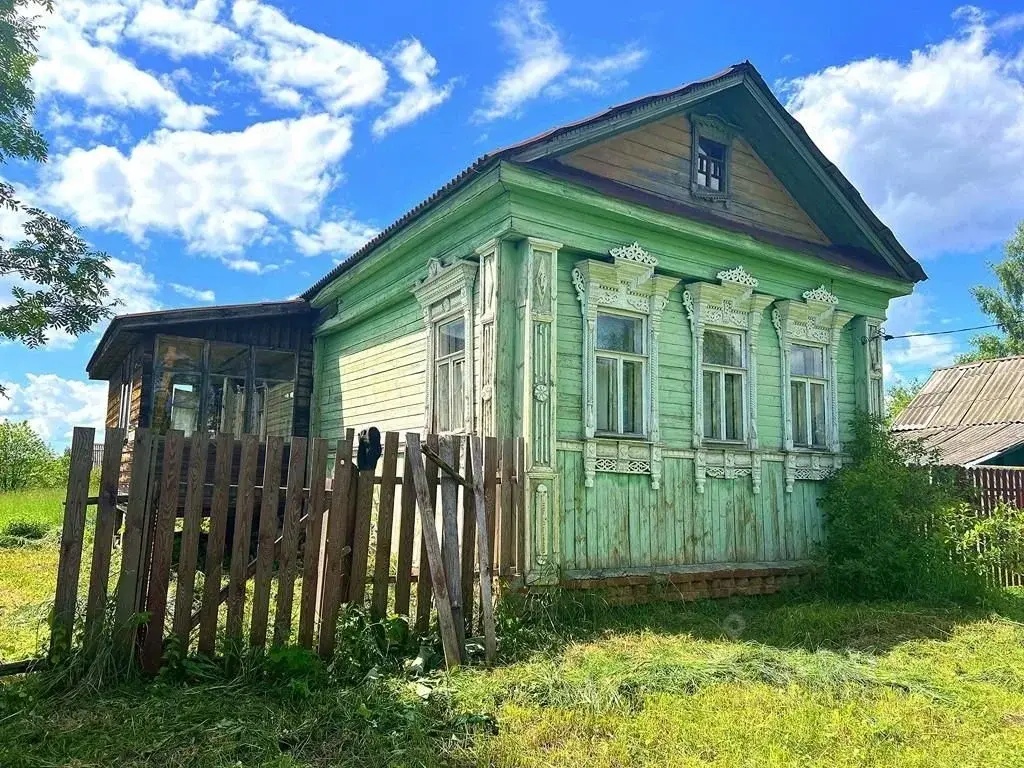 Дом в деревне Беловская - Фото 0