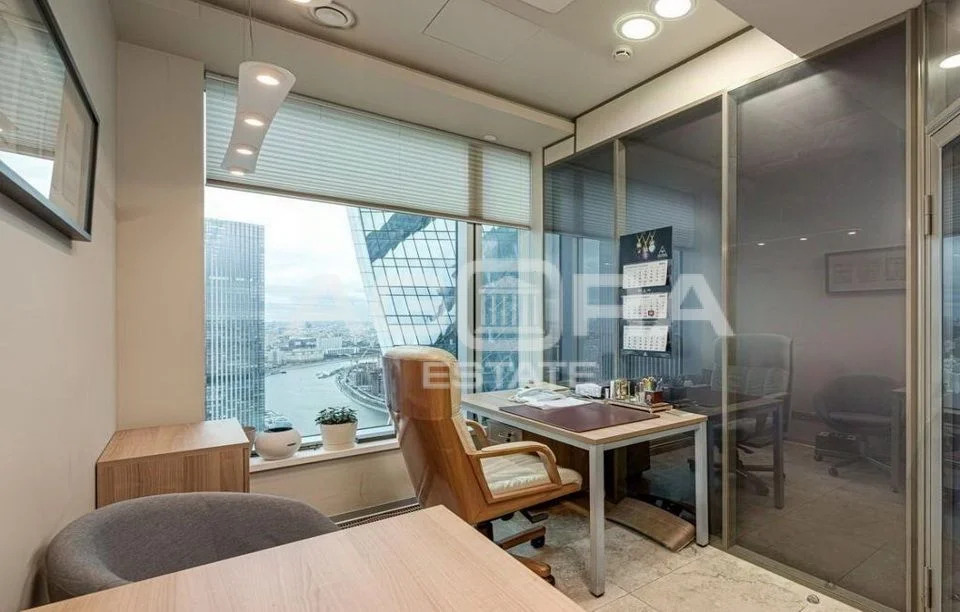 Продажа офиса, м. Деловой центр, Пресненская наб - Фото 7