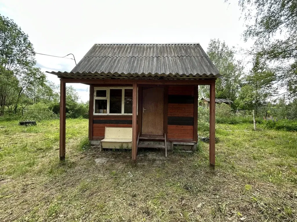 Дача 42 м2 на участке 9,5 сот. - Фото 15