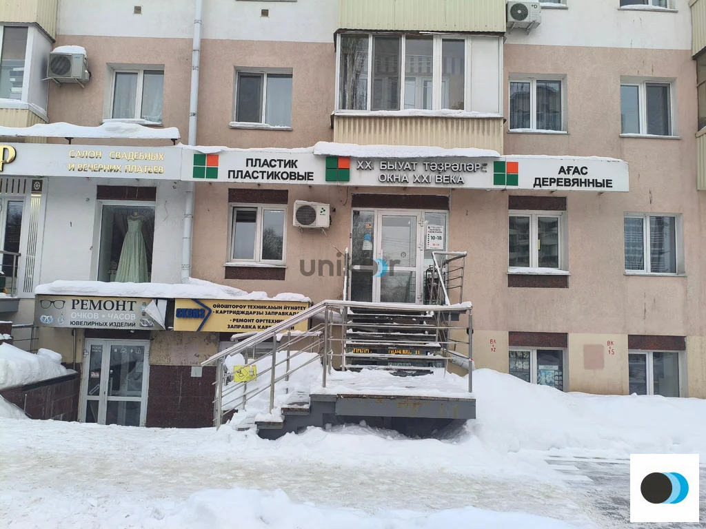 Продажа ПСН, Уфа, Октября пр-кт. - Фото 1
