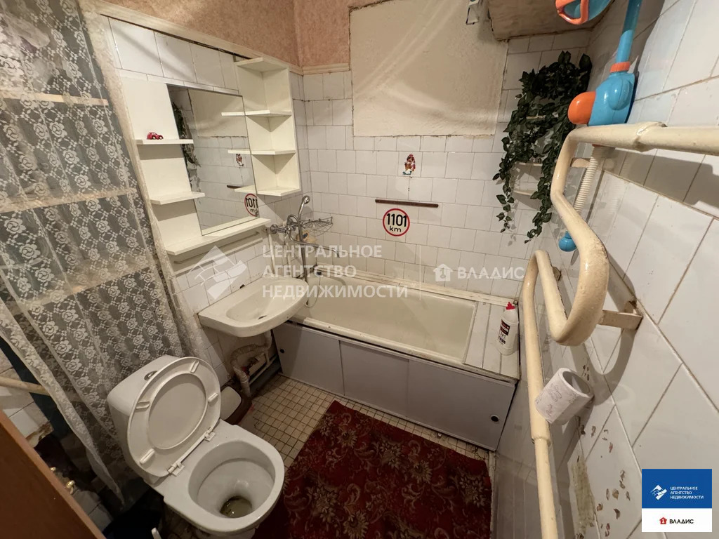 Аренда квартиры, Рязань, ул. Пушкина - Фото 14