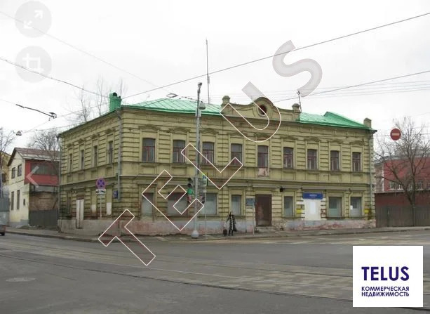 м. Серпуховская, ул.Дубининская 564м2 "Продажа здания" (ном. объекта: ... - Фото 2