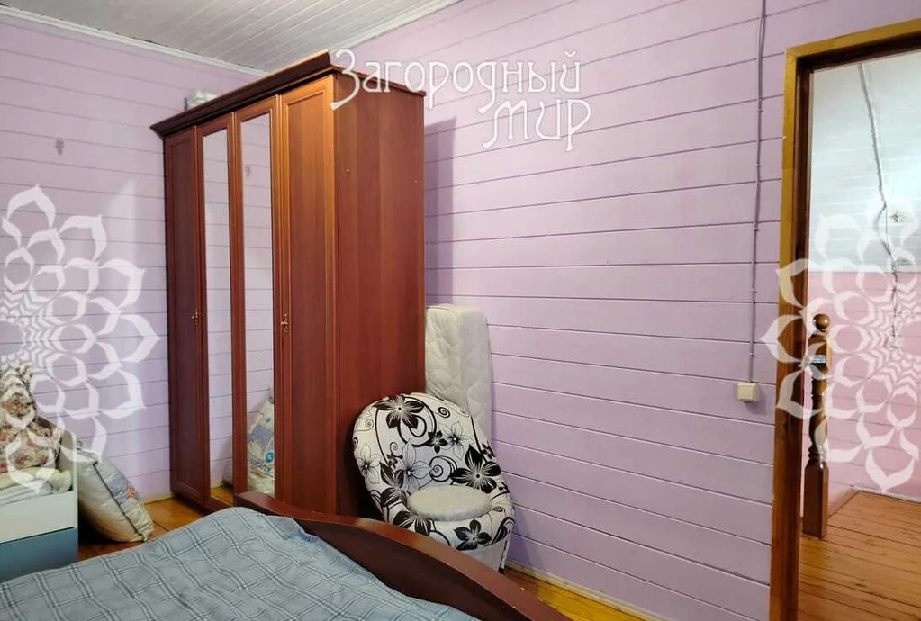 Продам дом, Минское шоссе, 33 км от МКАД - Фото 15