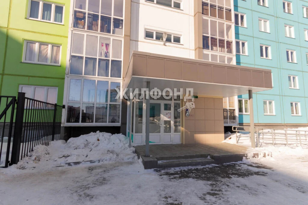 Продажа квартиры, Новосибирск, ул. Титова - Фото 14