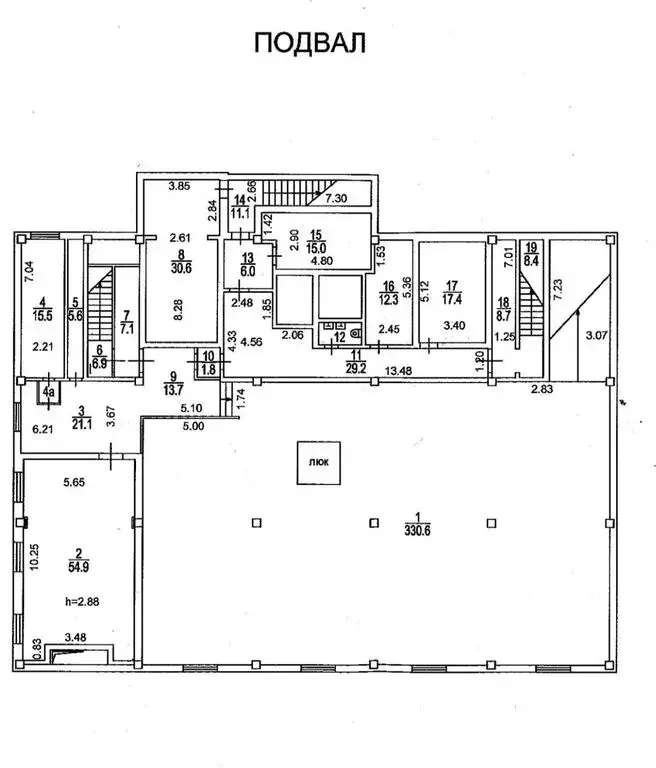 Производство, лаборатория, медицина  Мытищинский проезд, 6, .. - Фото 47