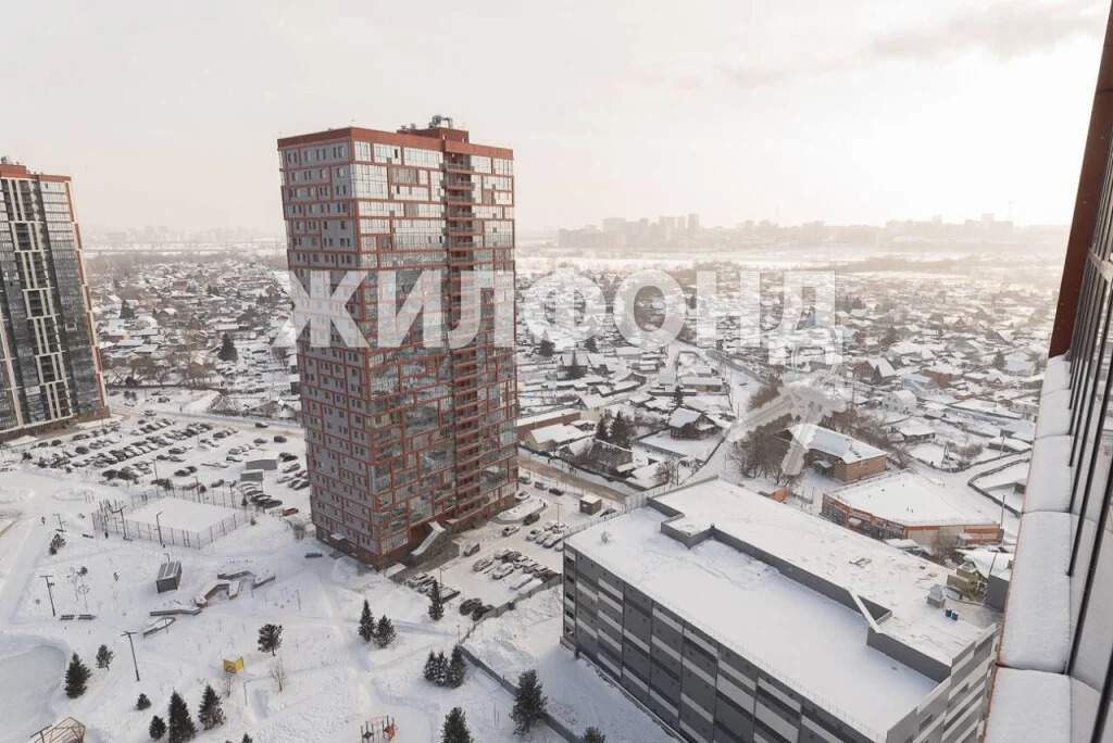 Продажа квартиры, Новосибирск, 1-я Чулымская - Фото 28