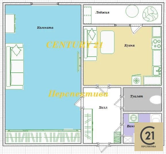 Продажа квартиры, Балашиха, Балашиха г. о., шоссе Косинское - Фото 8