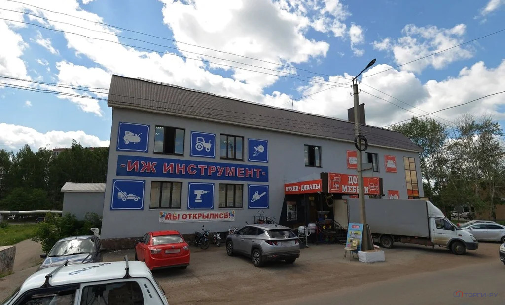 Продажа торгового помещения, Нефтекамск, Березовское шоссе - Фото 0