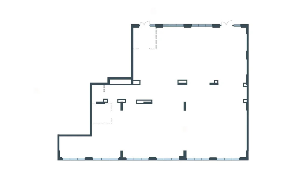 Аренда ПСН площадью 241.7 м2 - Фото 14