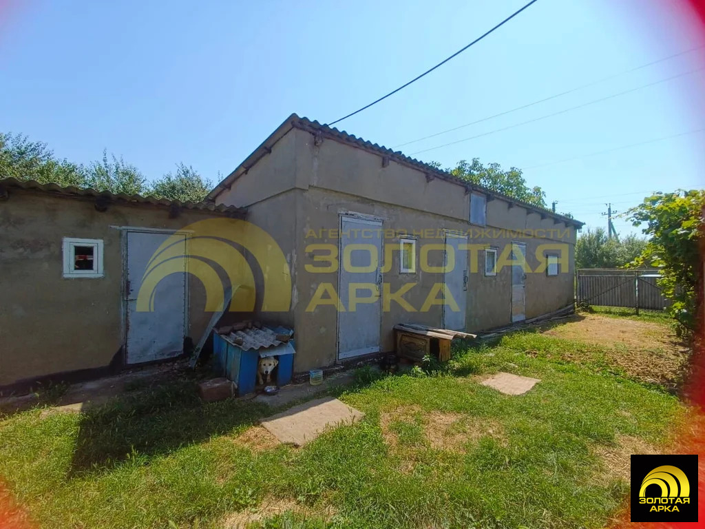 Продажа дома, Ахтырский, Абинский район, ул. Длинная - Фото 18