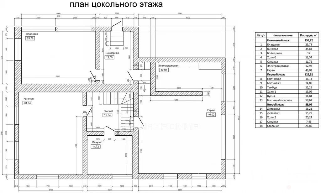 Продажа дома, Лебяжье, Выборгский район, Загородный проезд - Фото 35