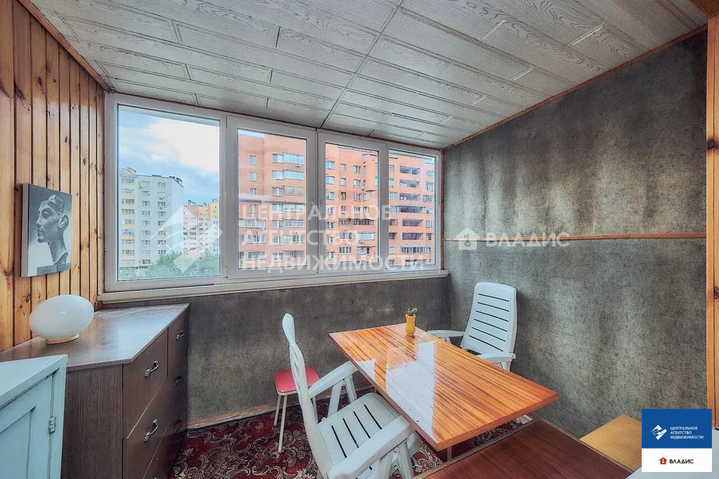 Продажа квартиры, Рязань, улица 4-я Линия - Фото 14