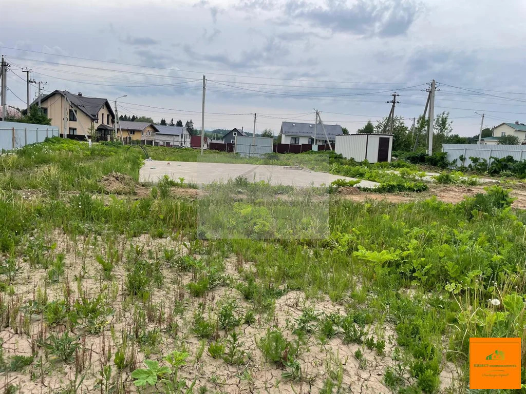 Продажа участка, Атепцево, Наро-Фоминский район, Светлая улица - Фото 3