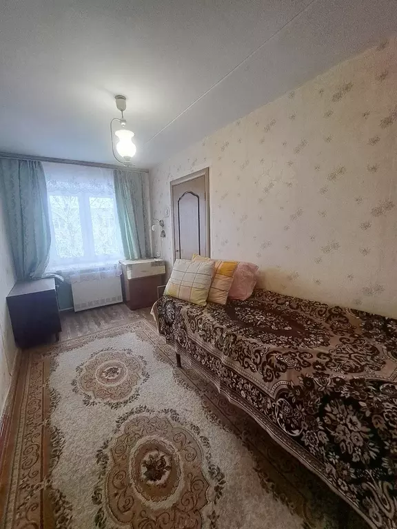 2 комнатная квартира, Дубна, улица Курчатова, дом 27 - Фото 5