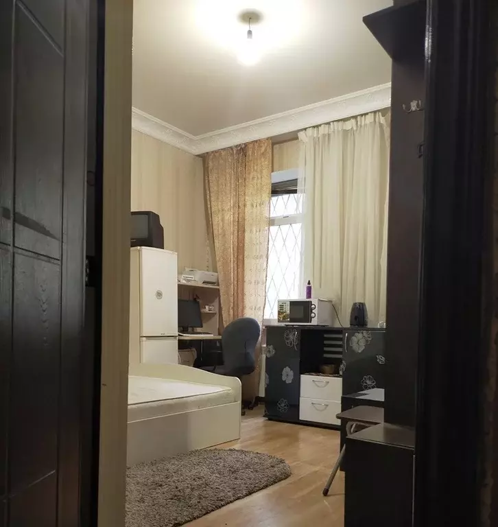 Уютная комната в 4-комнатной квартире п. Быково Раменского района - Фото 1
