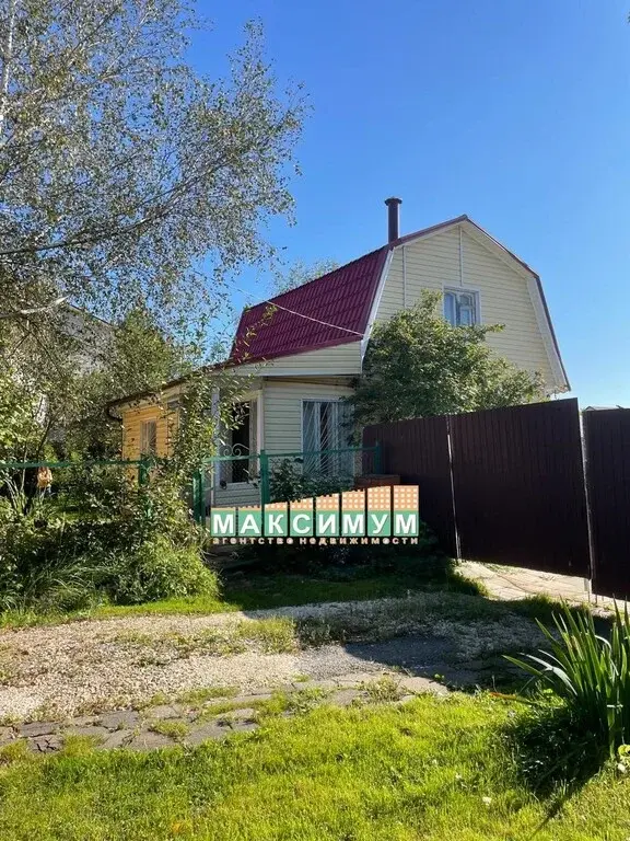 Дом 60 кв.м. в г/о Домодедово, мкр. Востряково, ул. 2 Садовая, д.64 - Фото 3